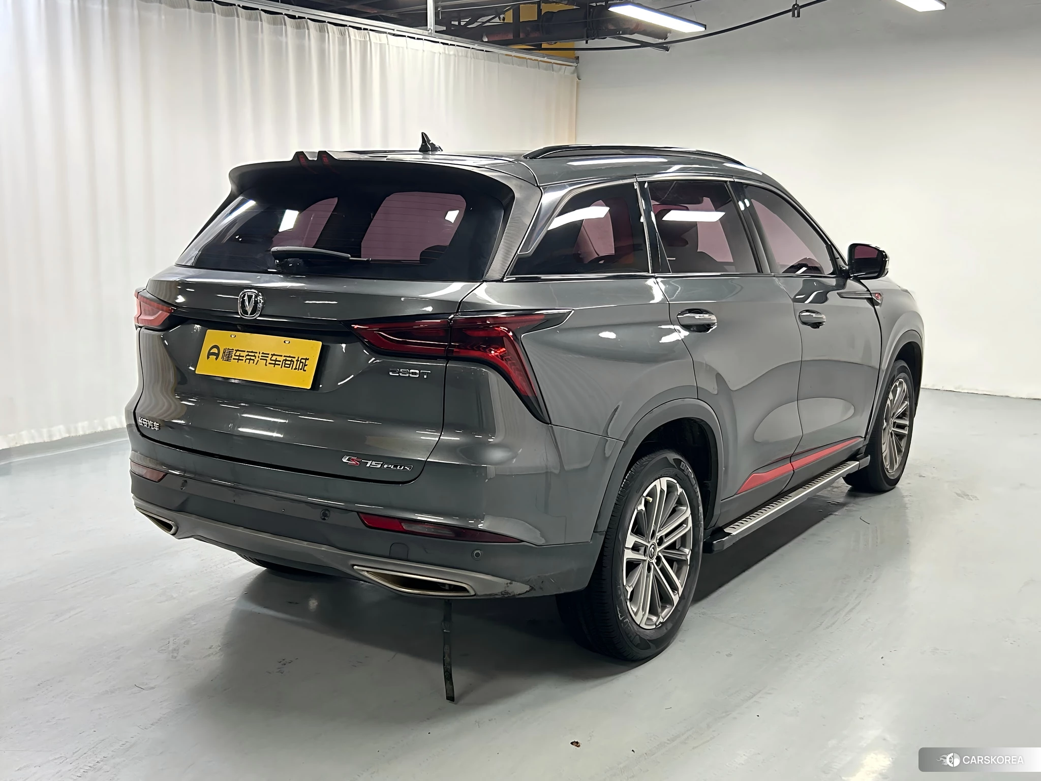 Chang'an CS75 PLUS id 4420241 из Китая 18