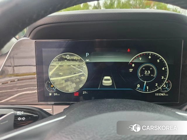 Hyundai The New Grandeur IG id 4915722 из Кореи 18