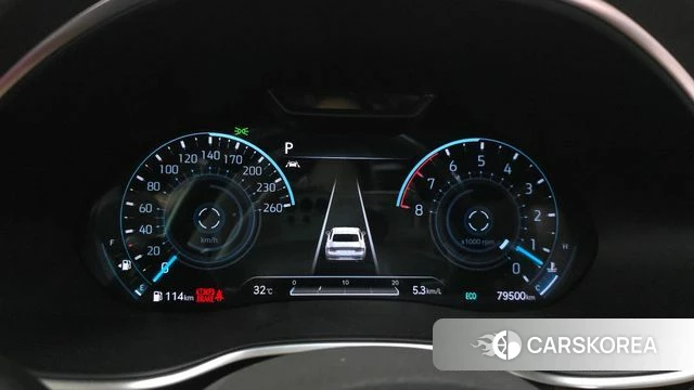 Genesis G80 (RG3) id 4672206 из Кореи 18