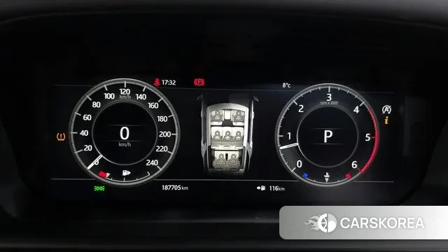 Land Rover Discovery 5 id 3526420 из Кореи 18