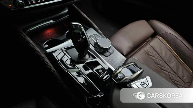 BMW 6 Series GT (G32) id 4474733 из Кореи 32
