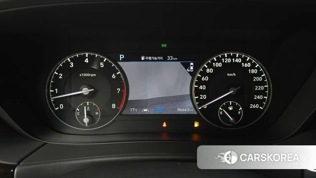 Genesis G90 id 3845106 из Кореи 18