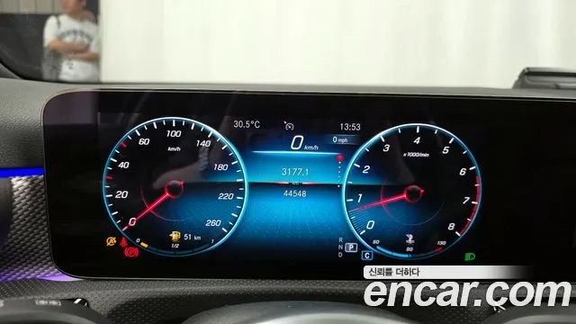 Mercedes-Benz A-Class W177 id 2911807 из Кореи 18