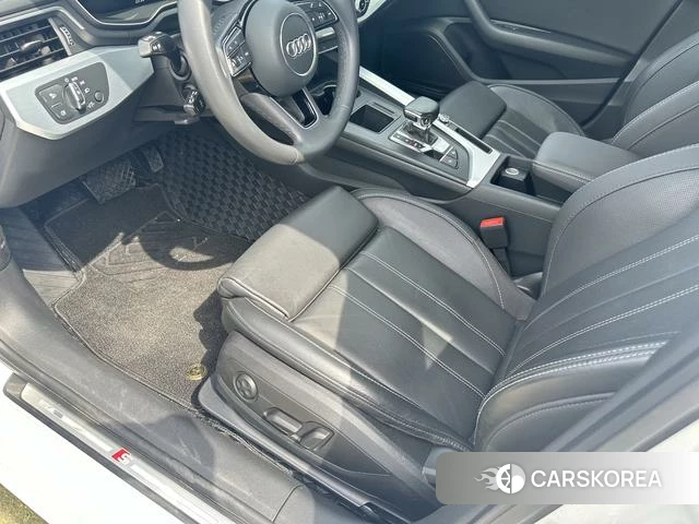 Audi A4L id 4274330 из Китая 18