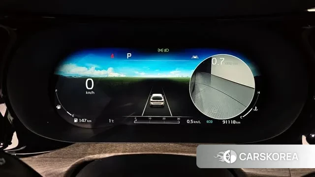 Kia K5 3rd generation id 3519856 из Кореи 18