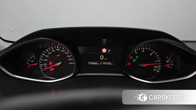 Peugeot 308 second generation id 4430397 из Кореи 18