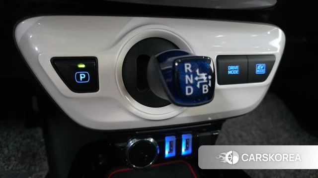 Toyota Prius 4th Generation id 4568801 из Кореи 30