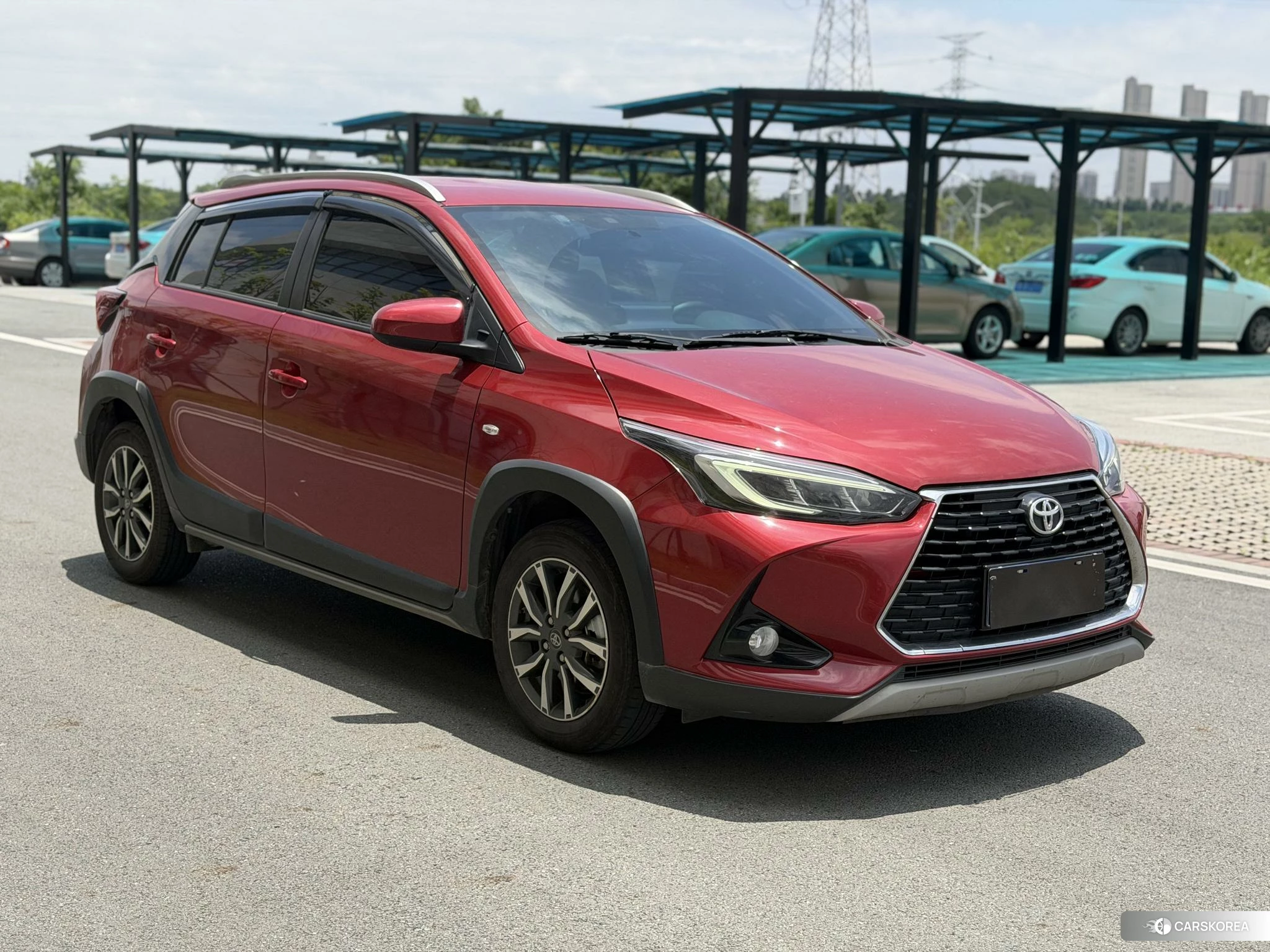 Toyota YARIS L Zhixuan id 4467949 из Китая 9