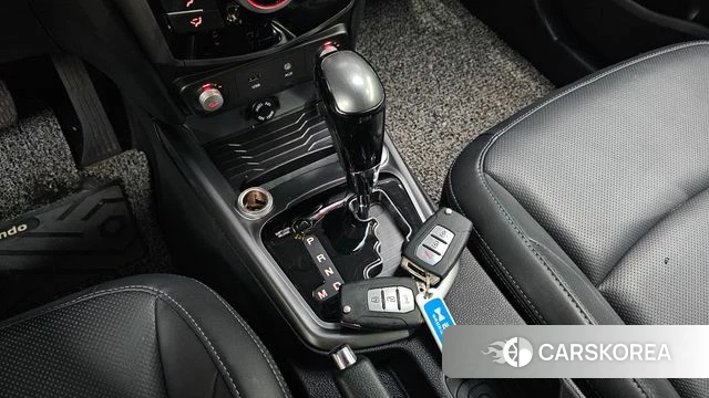 Ssangyong Tivoli Armor id 4233119 из Кореи 29