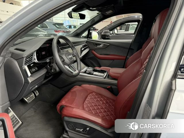 Audi SQ7 id 4272857 из Китая 10