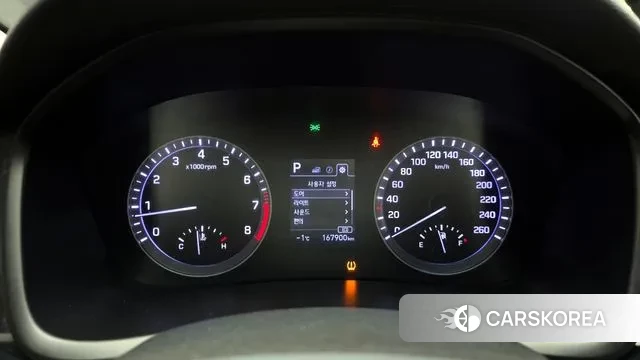 Hyundai Sonata New Rise id 3505214 из Кореи 18