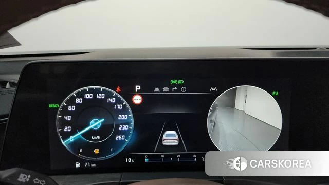 Kia K8 Hybrid id 3941280 из Кореи 18
