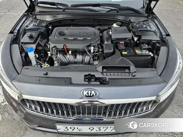 Kia Come New K7 id 3188562 из Кореи 18