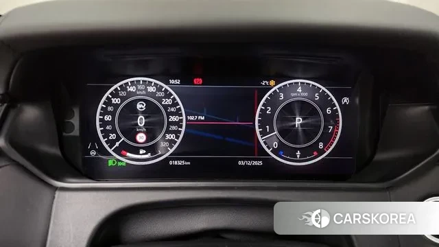 Land Rover Range Rover Velar id 3677035 из Кореи 18