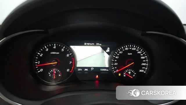 Kia Stinger Meister id 4519449 из Кореи 33