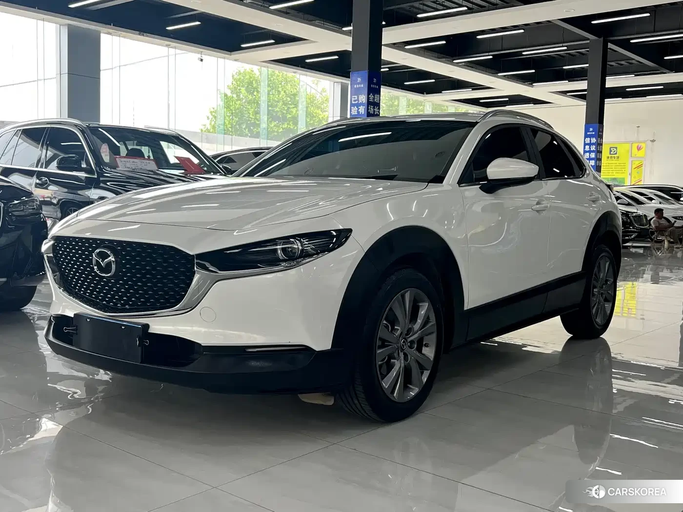 Mazda CX-30 id 4548114 из Китая 8