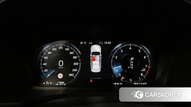 Volvo S90 id 4203743 из Кореи 18