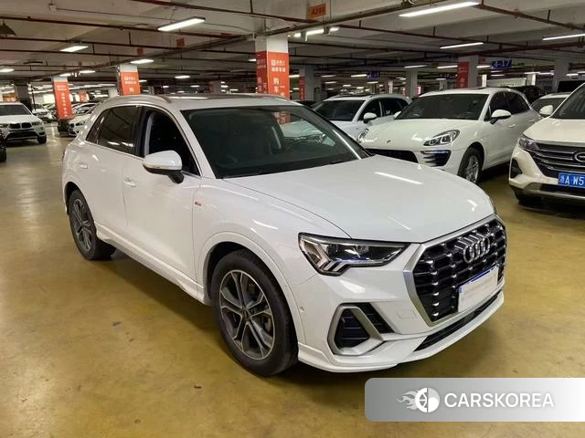 Audi Q3 id 4278060 из Китая 8