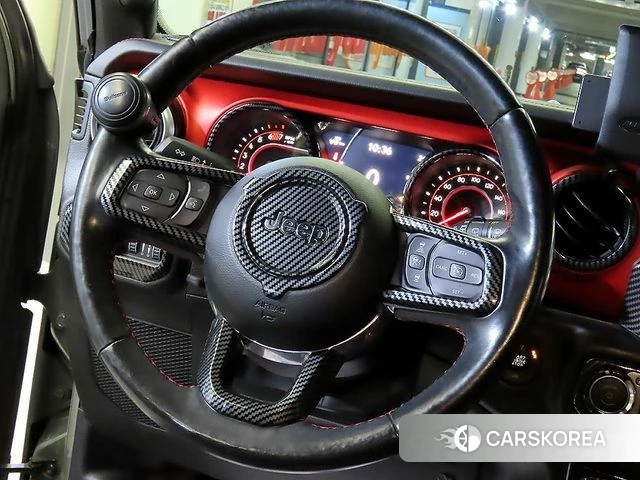 Jeep Wrangler (JL) id 4856019 из Кореи 18