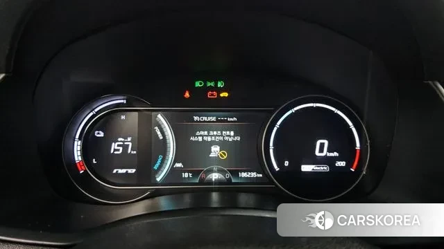 Kia Niro EV id 3270283 из Кореи 18