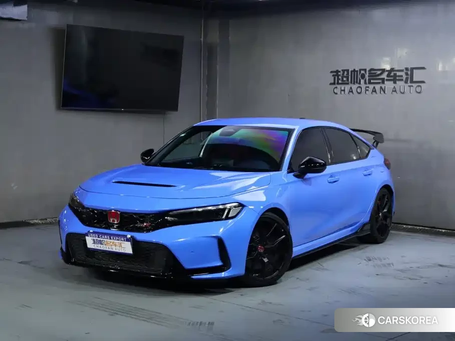 Honda Civic id 4644531 из Китая 19