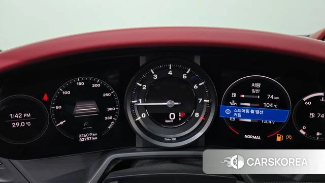 Porsche 911(992) id 4495812 из Кореи 32
