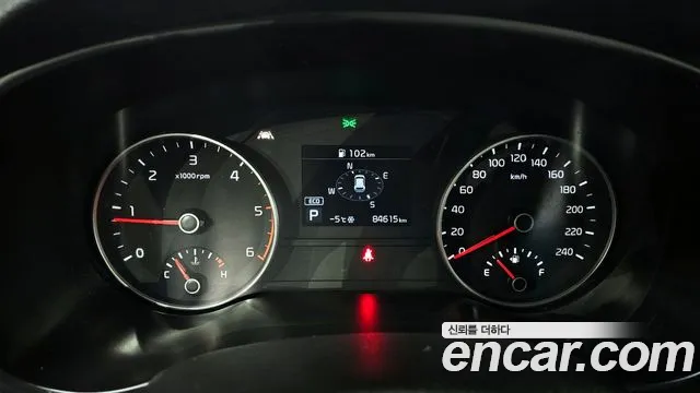 Kia Sportage The Bold id 2380375 из Кореи 18