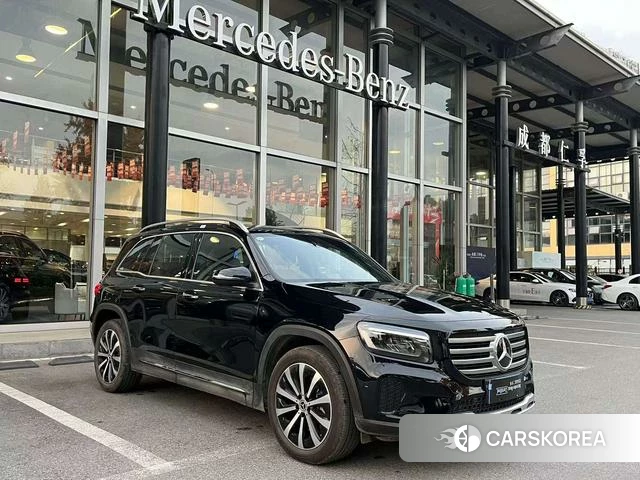 Mercedes-Benz GLB id 4333393 из Китая 16