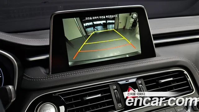 Genesis G70 id 2659167 из Кореи 18