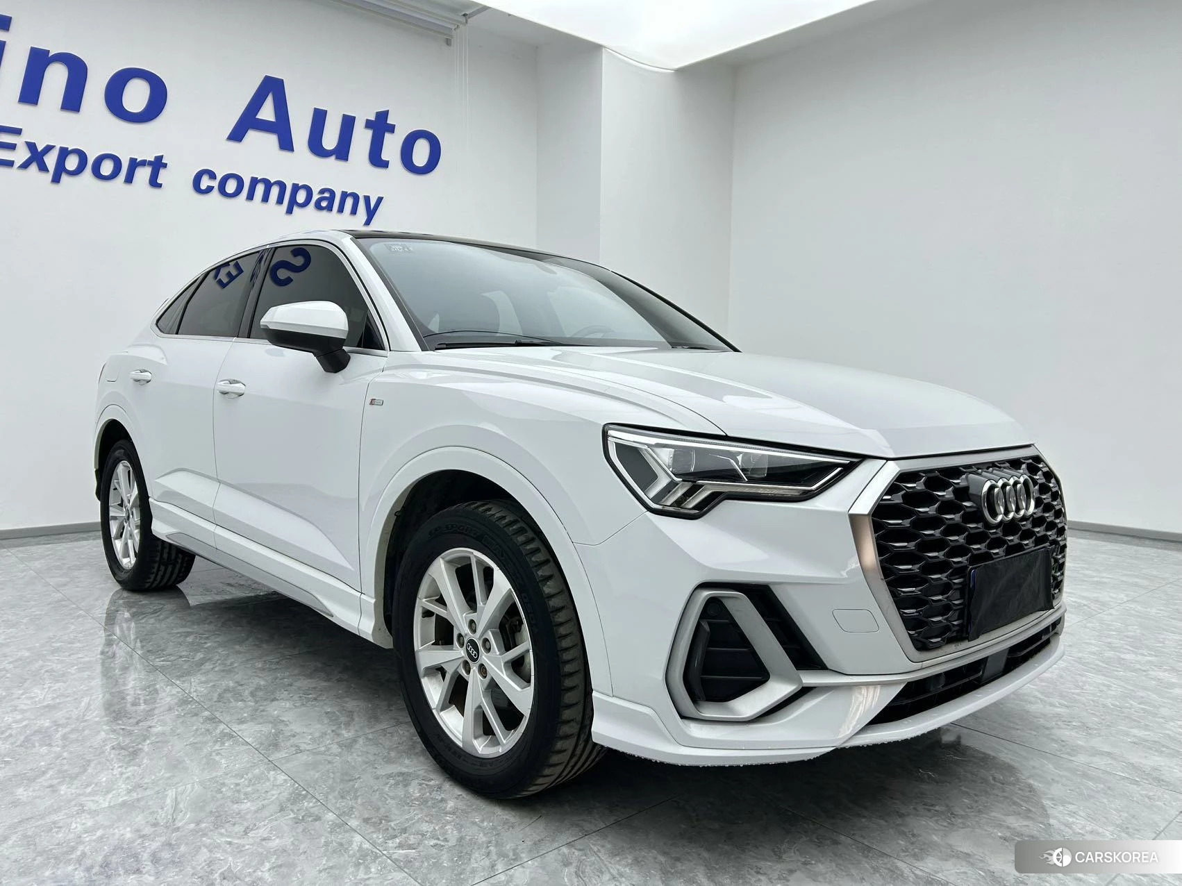Audi Q3 Sportback id 4512638 из Китая 16