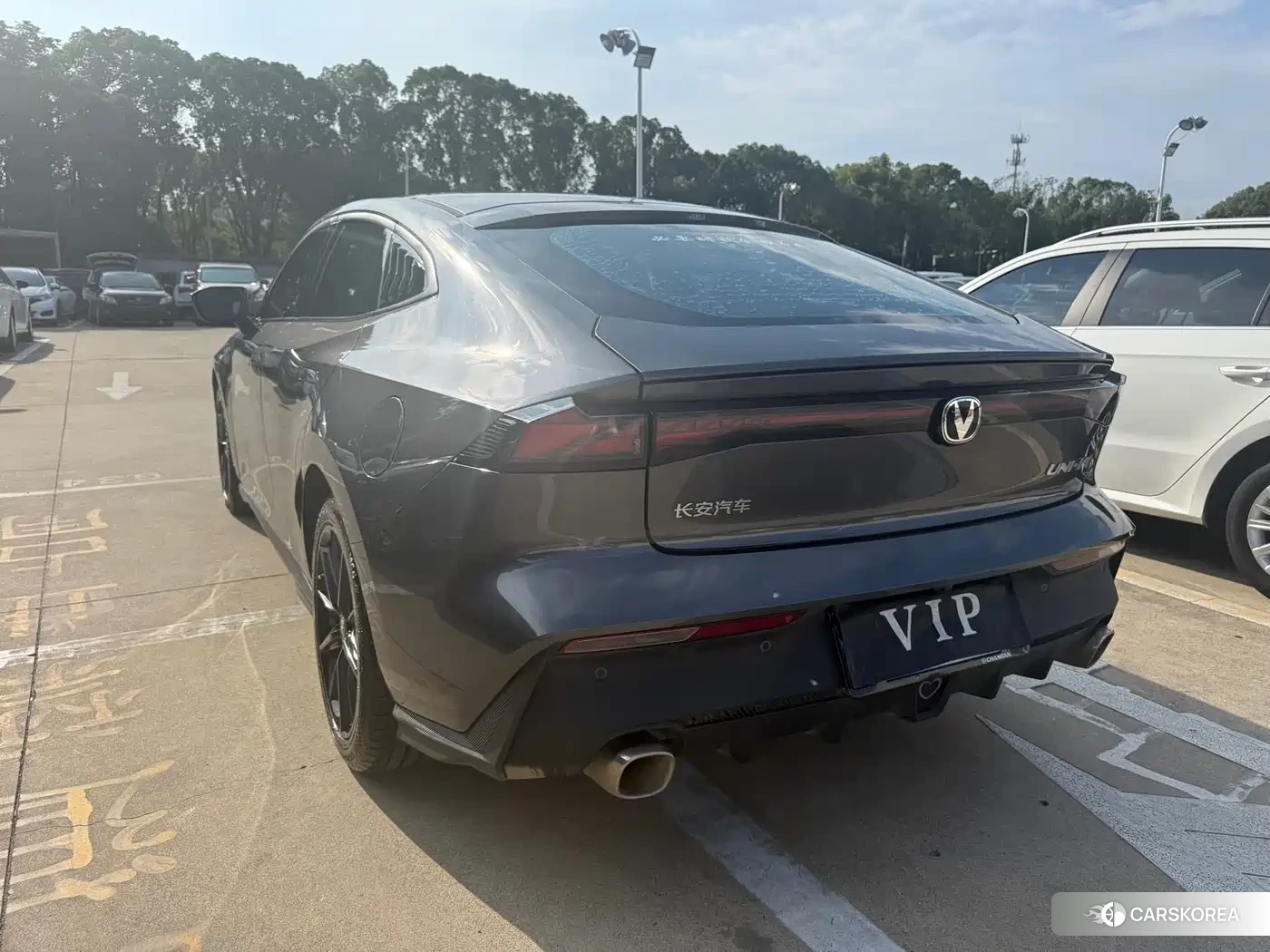Chang'an UNI-V id 4601170 из Китая 9