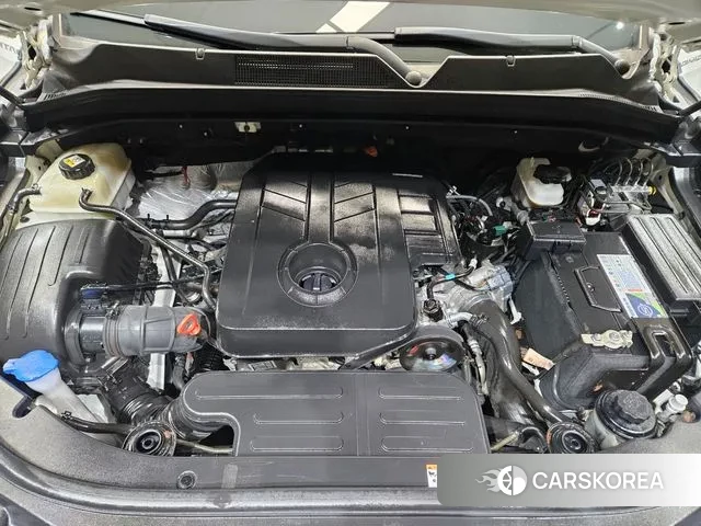 Ssangyong G4 Rexton id 3562662 из Кореи 18