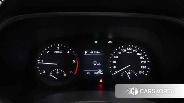 Hyundai All New Tucson id 3742607 из Кореи 18