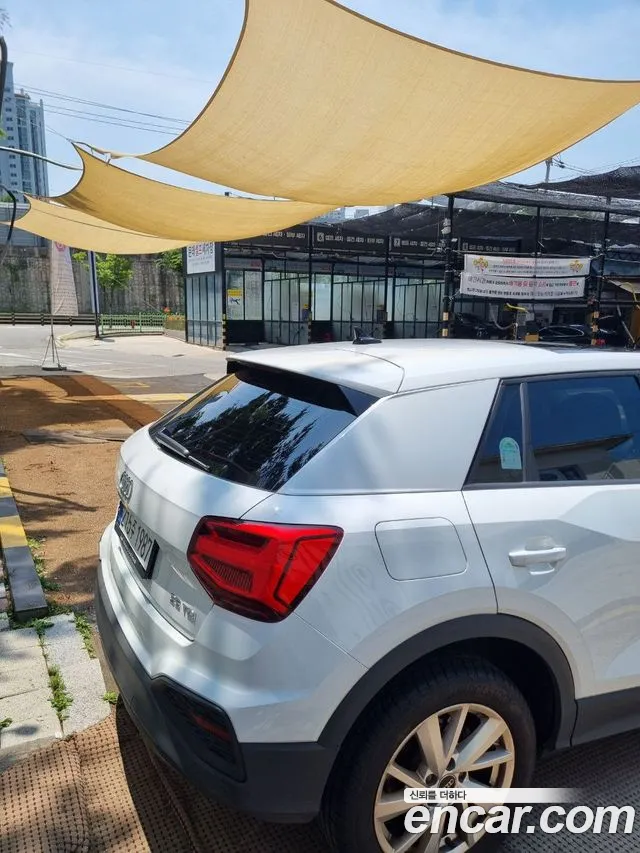 Audi Q2 id 2847229 из Кореи 18