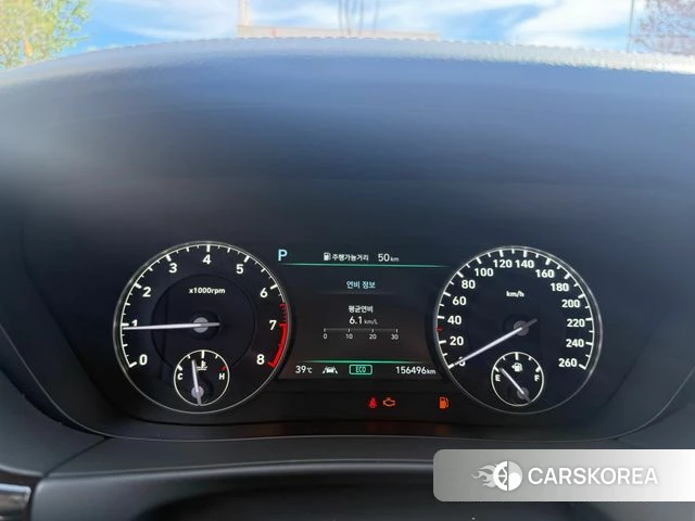 Genesis G90 id 4755265 из Кореи 15