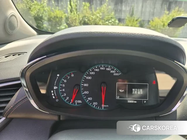 Chevrolet (GM Daewoo) The New Trax id 3055823 из Кореи 8