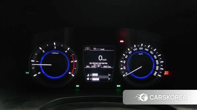 Ssangyong Rexton Sports id 4397232 из Кореи 28