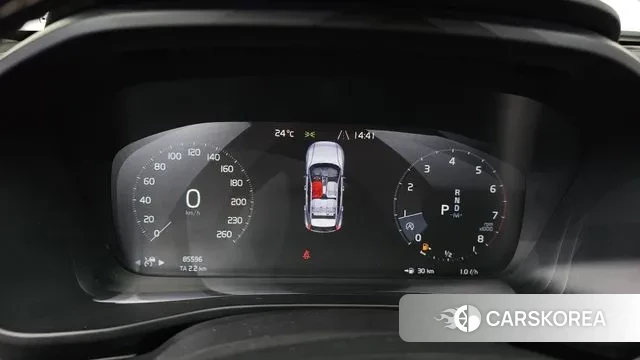 Volvo XC40 id 3259480 из Кореи 18