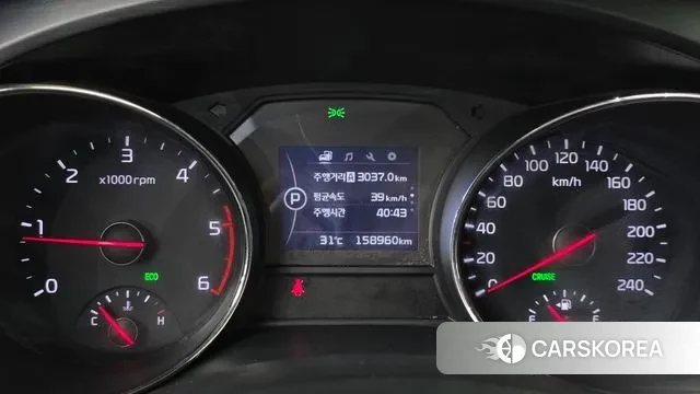 Kia All New Carnival id 2971613 из Кореи 18