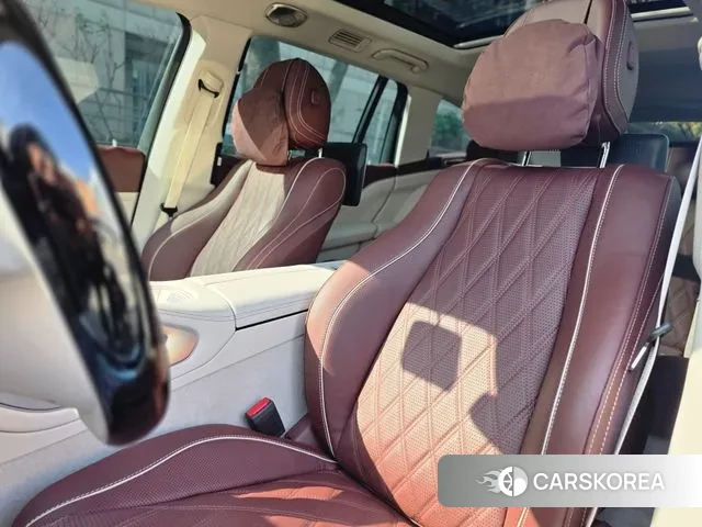 Mercedes-Benz GLS - Class X167 id 3338464 из Кореи 18