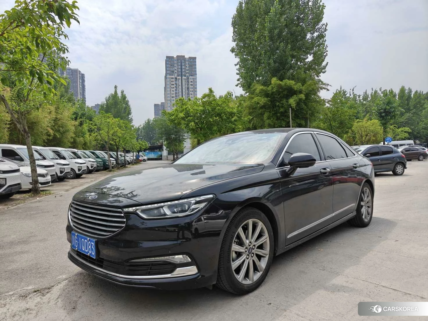 Ford Taurus id 4453955 из Китая 15