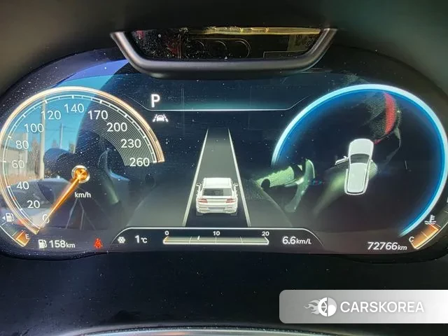 Genesis GV80 id 3656163 из Кореи 18