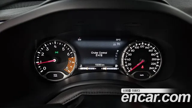 Jeep Renegade id 2742343 из Кореи 18