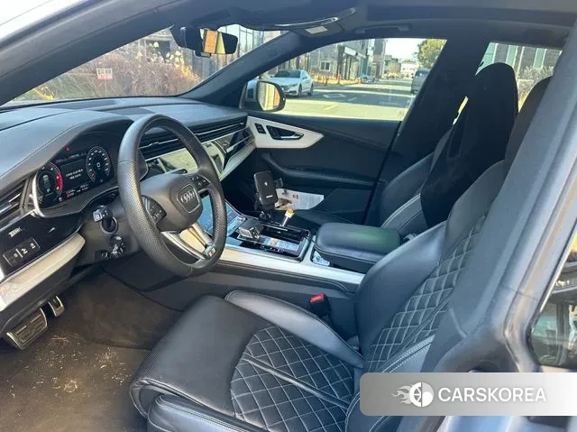 Audi Q8 (4M) id 3453729 из Кореи 15