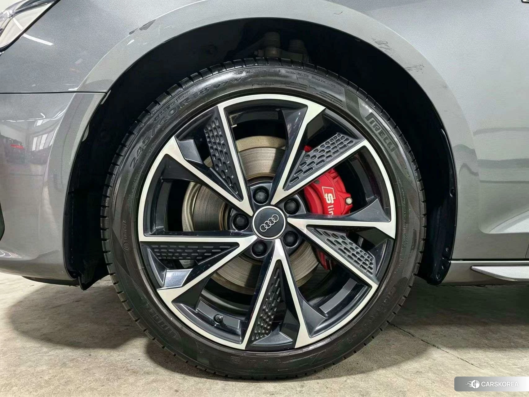 Audi A4L id 4479334 из Китая 15