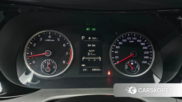 Kia K5 3rd generation id 4482244 из Кореи 18