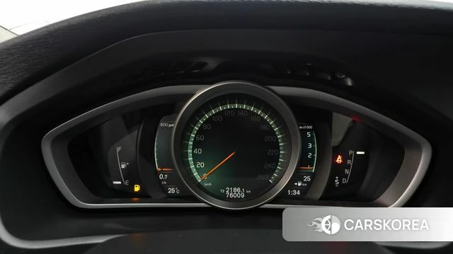 Volvo V40 Cross-Country id 4794914 из Кореи 18