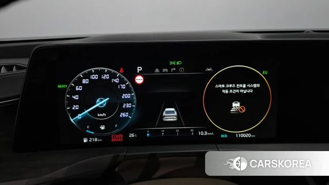 Kia K8 Hybrid id 4540936 из Кореи 18