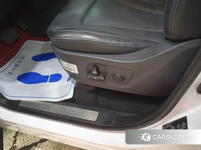 Ssangyong The New Rexton Sport id 3919664 из Кореи 18