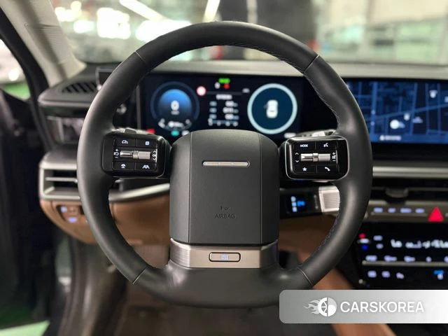 Hyundai Grandeur Hybrid (GN7) id 4388361 из Кореи 18